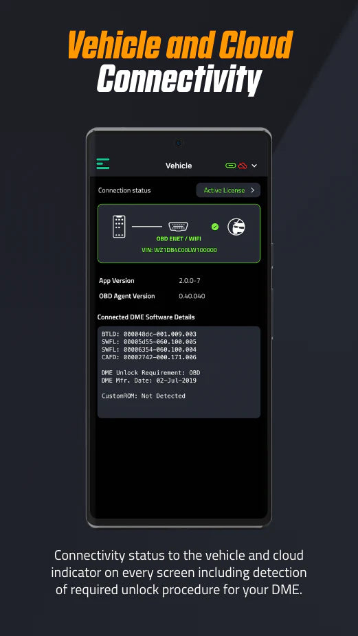 Bootmod3 Remap/Tune License For BMW S55 F80 F82 F87 - FREE ENET CABLE (M2 COMPETITION, M3 & M4)
