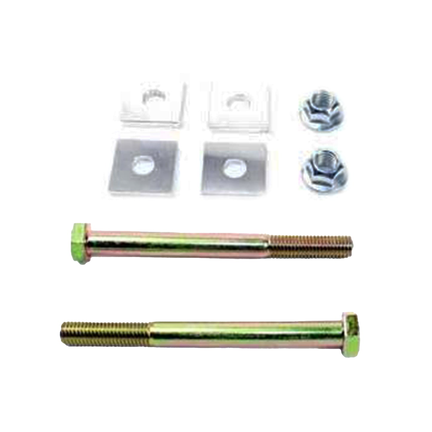 SPL Adjustable Eccentric Toe Lockout Kit - BMW E8X & E9X (M & Non M)