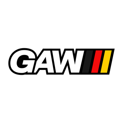 GAW Logo Decal