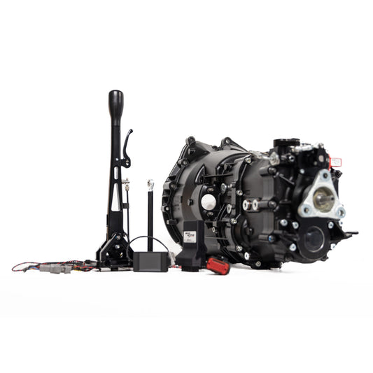 GearMotive ZF Sequential DogBox Transmission (Gearbox)