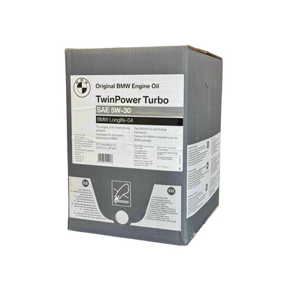 Genuine BMW / MINI Engine Oil SAE 5W-30 BMW Longlife-04 20L