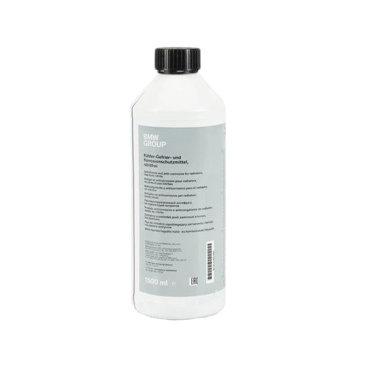 Genuine BMW Engine Coolant Antifreeze G48 Blue Concentrate 1.5 Litre 83512355290