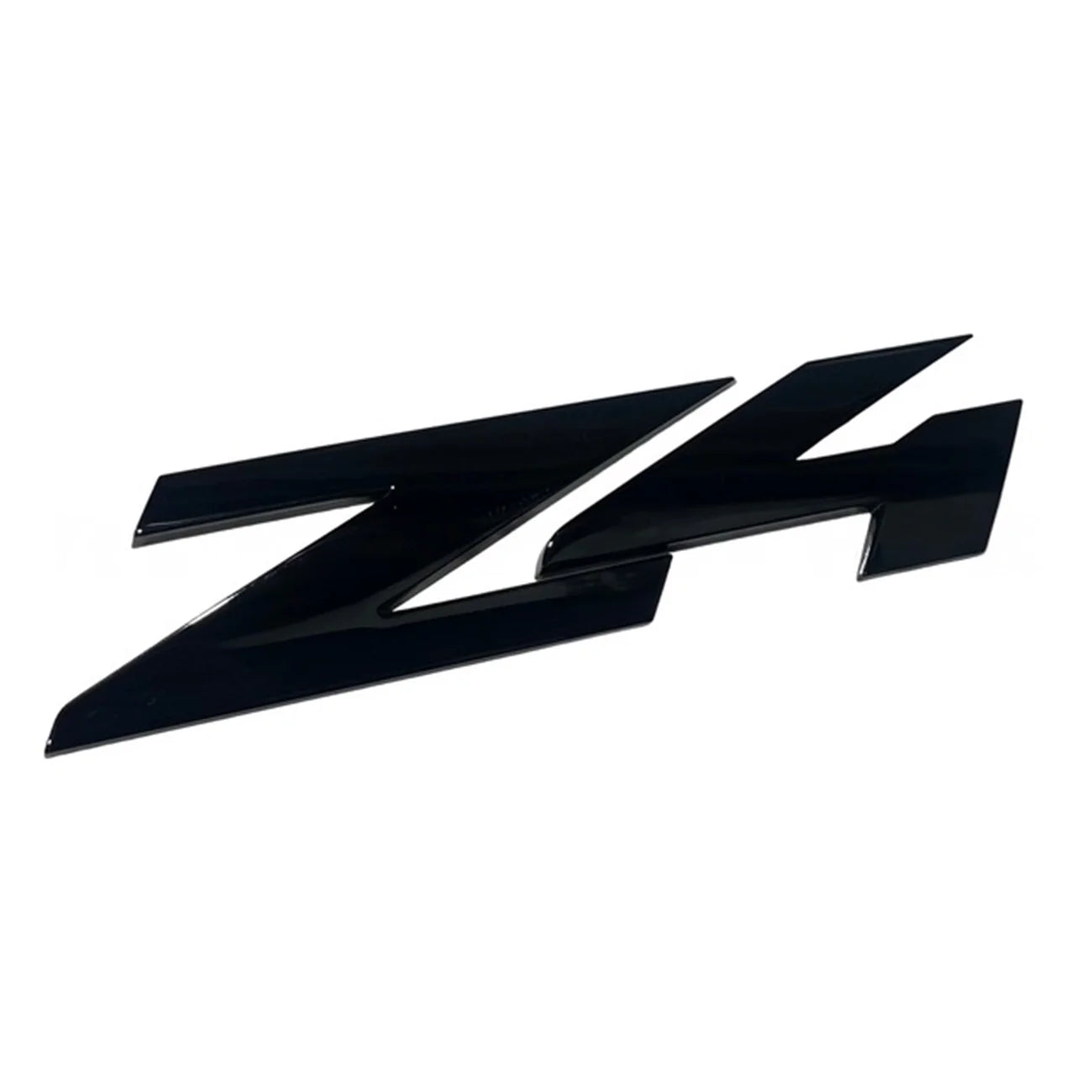 Genuine BMW Gloss black rear badge with the letters 'Z4' designed for the BMW G29 Z4.