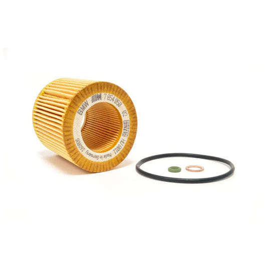 Genuine BMW N55 Oil Filter (M135i, M235i, 335i, 435i) 11427953129