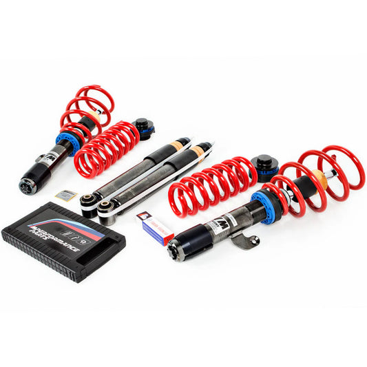 Genuine BMW F87 M2 M Performance Adjustable Coilover Suspension Kit