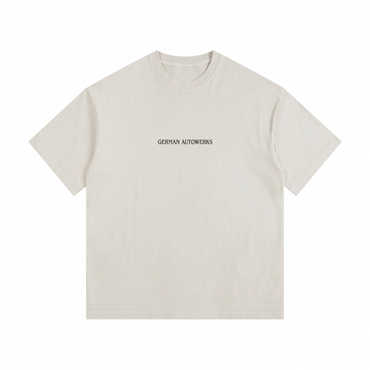 GAW Old Skool E36 M3 Legacy - Vintage Wash Tee