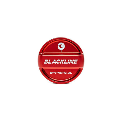GoldenWrench BMW F Series M Car BLACKLINE Performance Oil Cap Cover