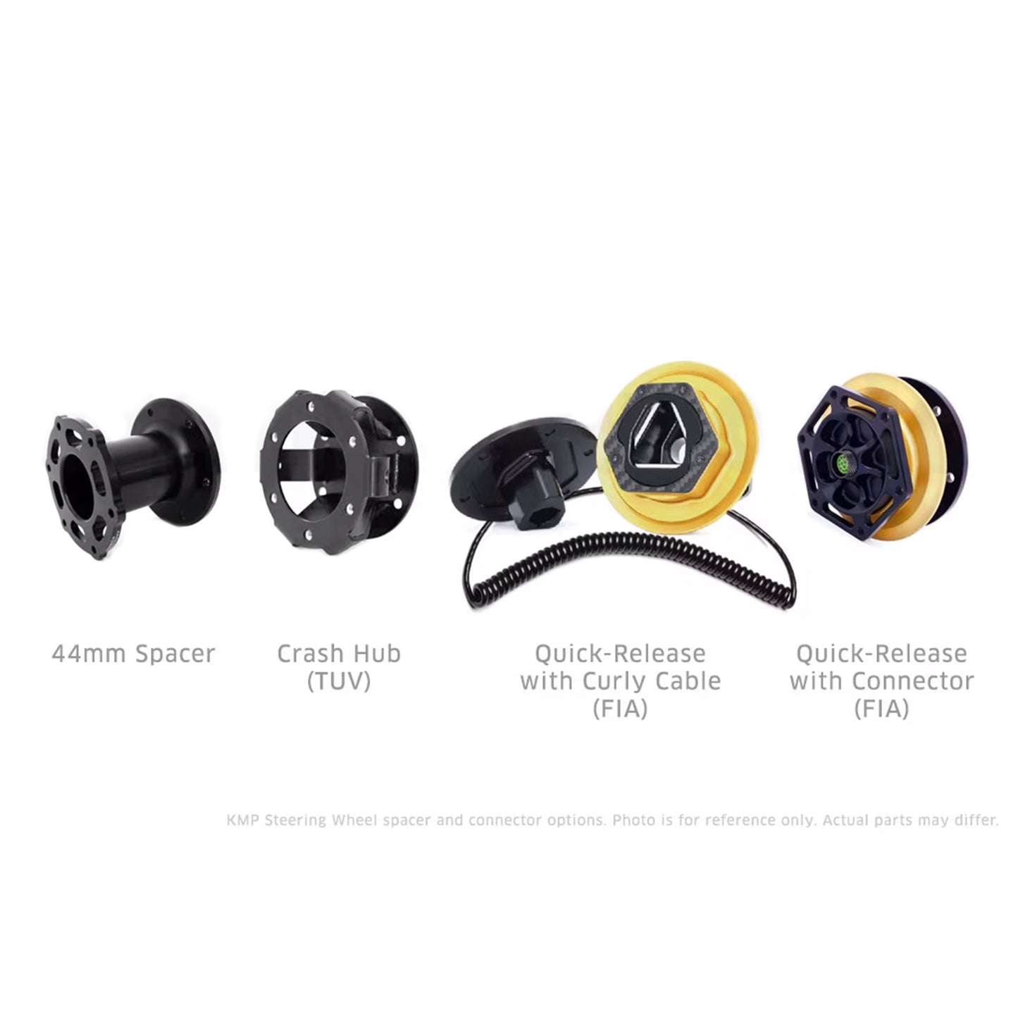KMP Drivetrain Solutions BMW F8X Racing Steering Wheel (Gen2)