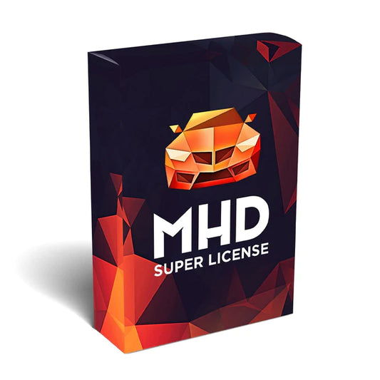 MHD Tuning - Super License