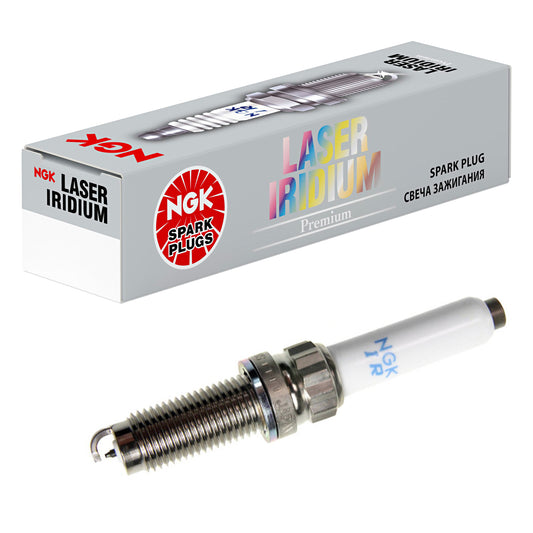 NGK Laser Iridium Spark Plug (94201) BMW B58 Engines (inc. M140I, M240I, 340I, 440I) – SILZKGR8B8S