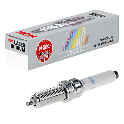 NGK Laser Iridium Spark Plug (96206) BMW S58 Engines (inc G87 M2, G80/G81 M3, G82 M4) – SILZKGR8E8S