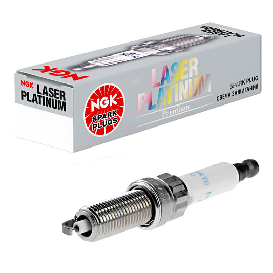 NGK Laser Platinum Spark Plug (LKR8AP) BMW S65 Engines (inc E90 M3/ E92 M3) – 12120032273