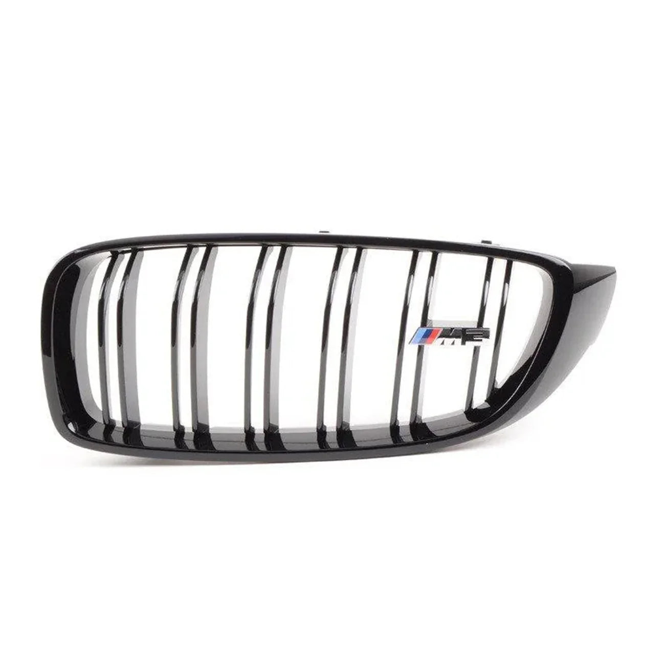 Genuine BMW F80 M3 OEM M Performance Front Grilles In Gloss Black