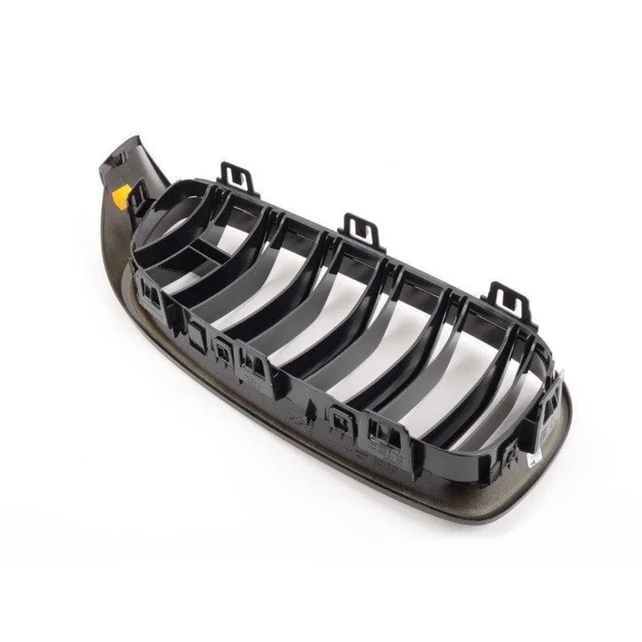 Genuine BMW F80 M3 OEM M Performance Front Grilles In Gloss Black