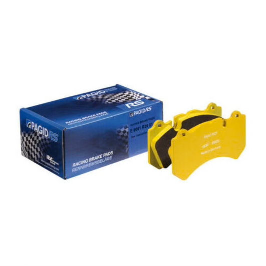 PAGID RSL29 RS29 FRONT BRAKE PADS
