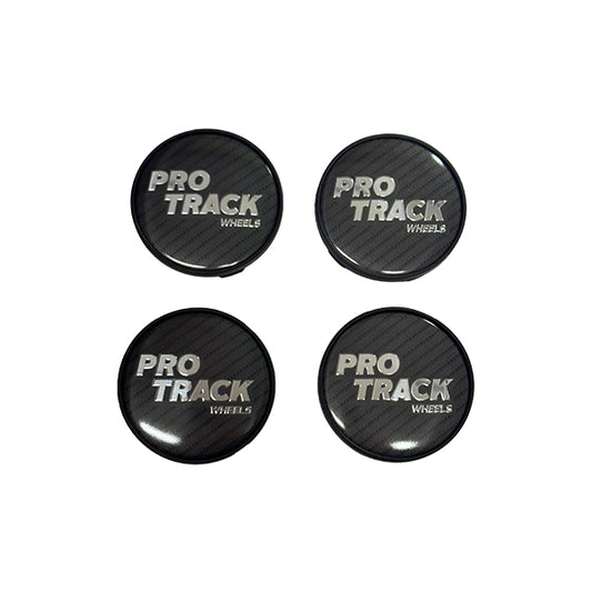 Protrack Carbon Centre Cap Replacements