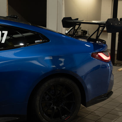 Small German Autowerks Sticker