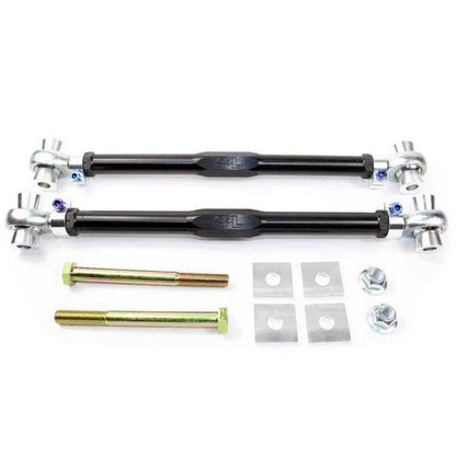 SPL Adjustable Rear Toe Link with Eccentric Lockout Kit (M Version) - BMW E8X/ E9X