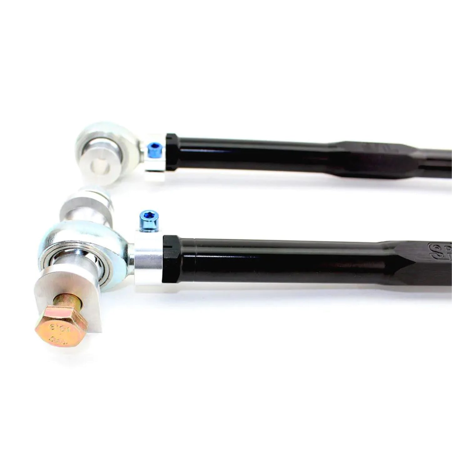SPL Adjustable Rear Toe Links With Eccentric Lockout - BMW F8X/ G8X M2, M3, M4