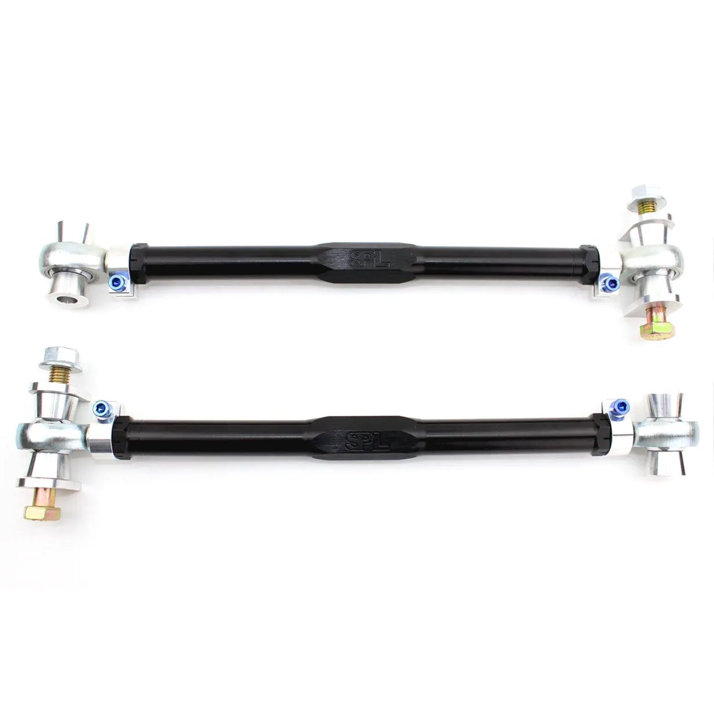 SPL Adjustable Rear Toe Links With Eccentric Lockout - BMW F8X/ G8X M2, M3, M4