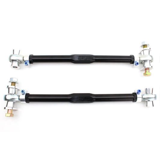 SPL Adjustable Rear Toe Links With Eccentric Lockout - BMW F8X/ G8X M2, M3, M4