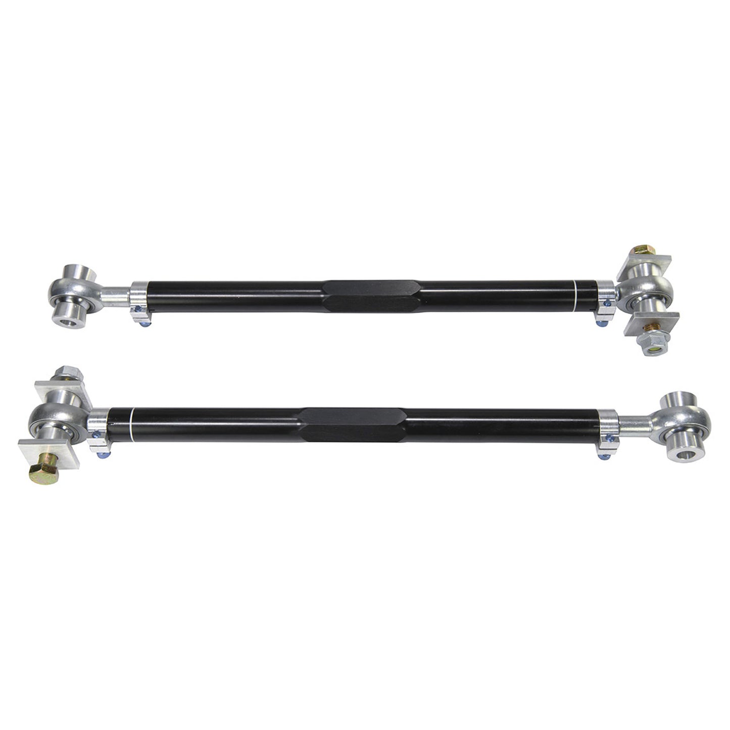 SPL Adjustable Rear Toe Links with Eccentric Lockout kit - BMW F2X/ F3X
