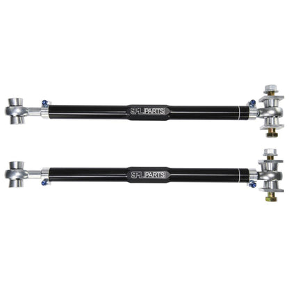 SPL Adjustable Rear Toe Links with Eccentric Lockout kit - BMW F2X/ F3X