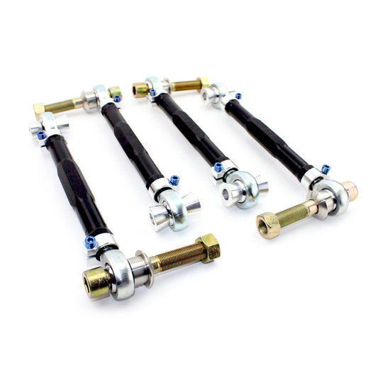 SPL Adjustable Rear Upper Arms - BMW F8X M2, M3 & M4