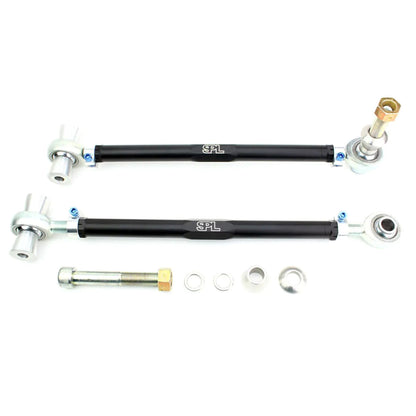 SPL Adjustable Front Tension Rods - BMW E8X, E9X & F8X