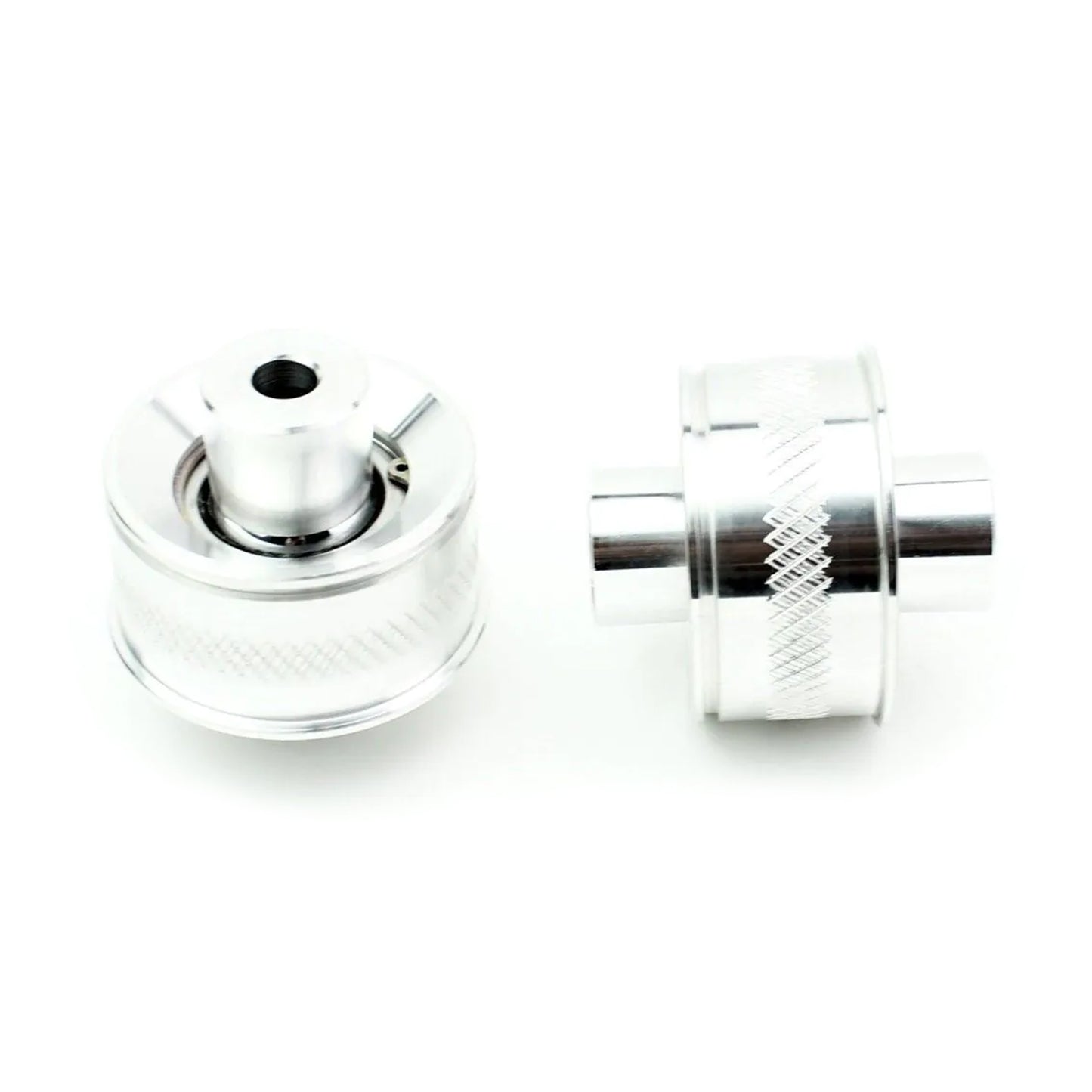 SPL FKS Front Caster Rod Bushings Non-Adjustable - BMW E8X, E9X & F8X (1M, M2, M3, M4 Etc)