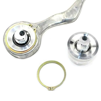 SPL Adjustable Front Caster Rod Monoball Bushings - BMW E8X, E9X & F8X (1M, M2, M3, M4 Etc)