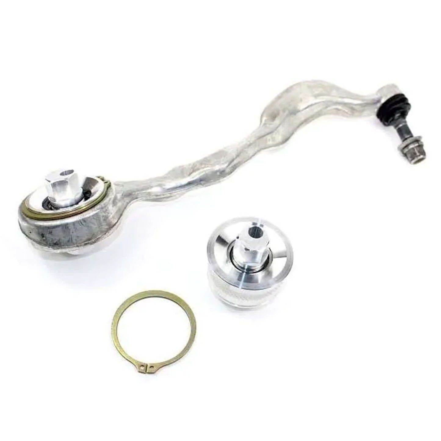 SPL Adjustable Front Caster Rod Monoball Bushings - BMW E8X, E9X & F8X (1M, M2, M3, M4 Etc)