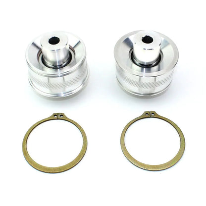 SPL FKS Front Caster Rod Bushings Non-Adjustable - BMW E8X, E9X & F8X (1M, M2, M3, M4 Etc)