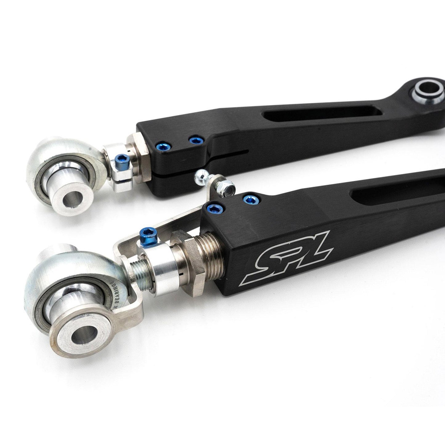 SPL Adjustable Front Lower Control Arms (Street Version) - BMW F8X M2, M3, M4