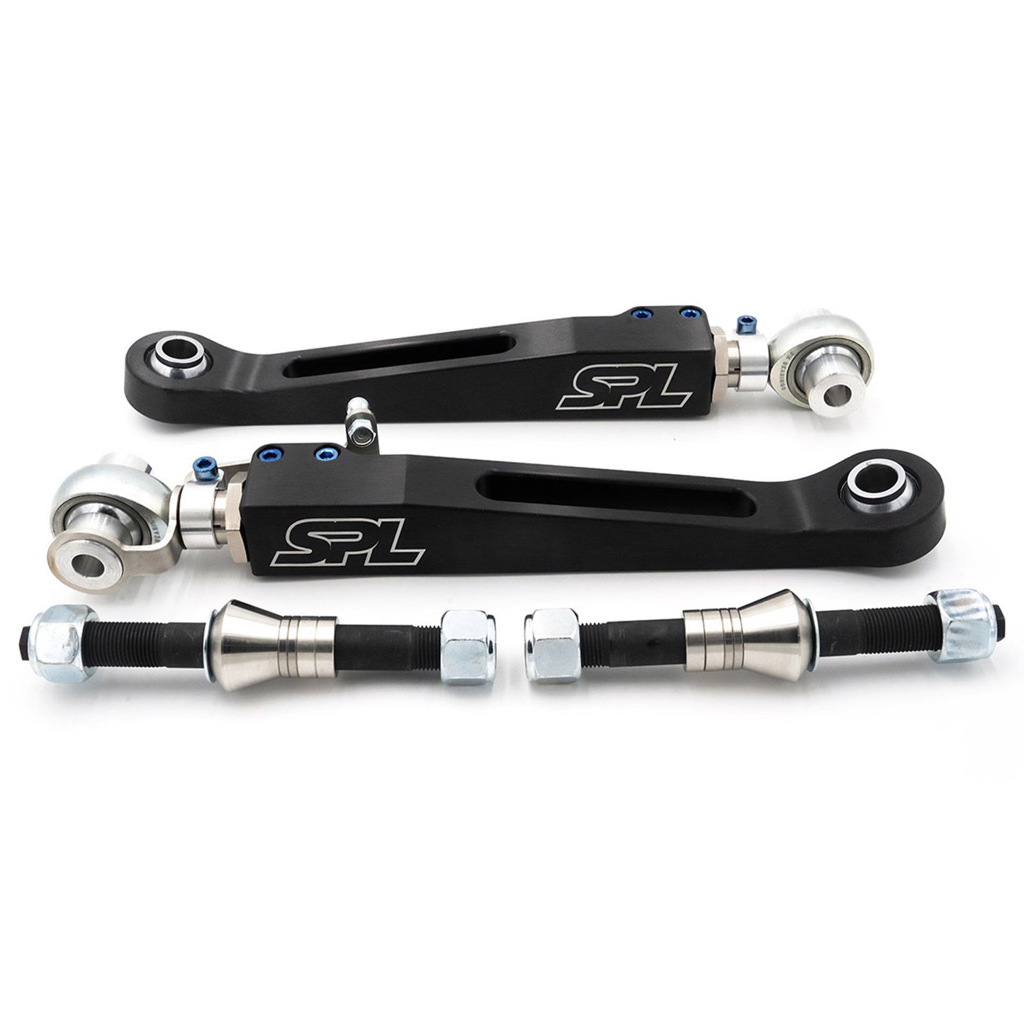 SPL Adjustable Front Lower Control Arms (Street Version) - BMW F8X M2, M3, M4