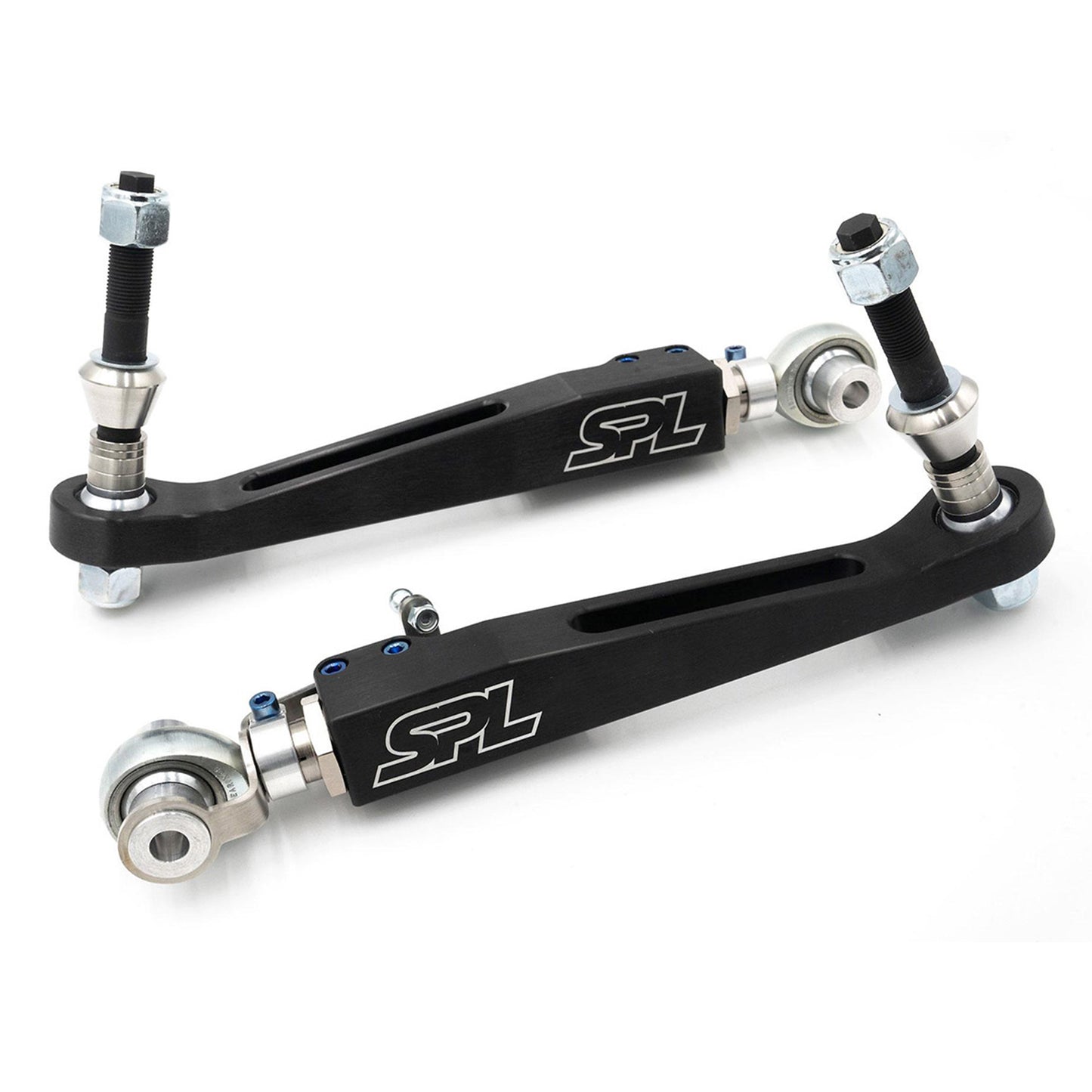 SPL Adjustable Front Lower Control Arms (Street Version) - BMW F8X M2, M3, M4