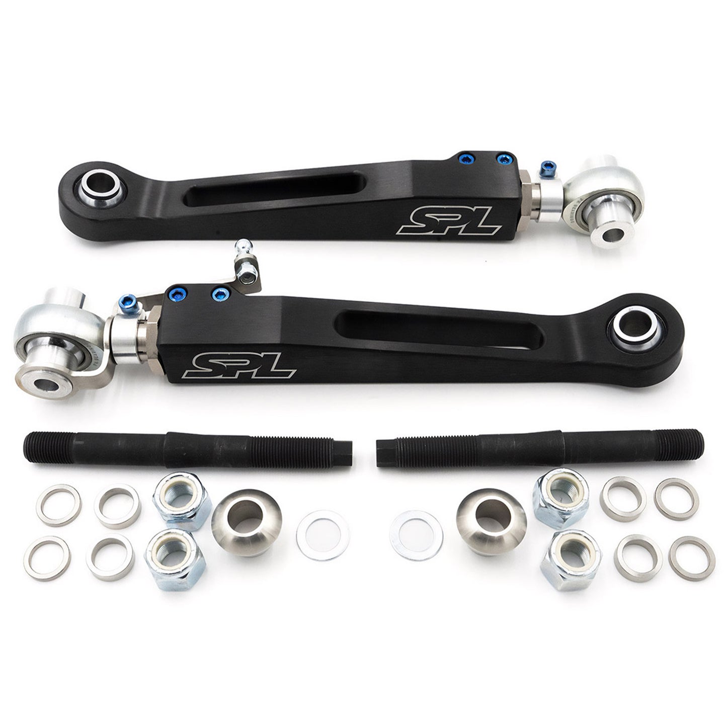 SPL Adjustable Front Lower Control Arms (Street Version) - BMW F8X M2, M3, M4