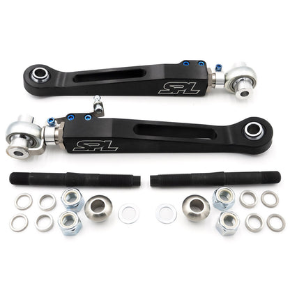 SPL Adjustable Front Lower Control Arms (Street Version) - BMW F8X M2, M3, M4