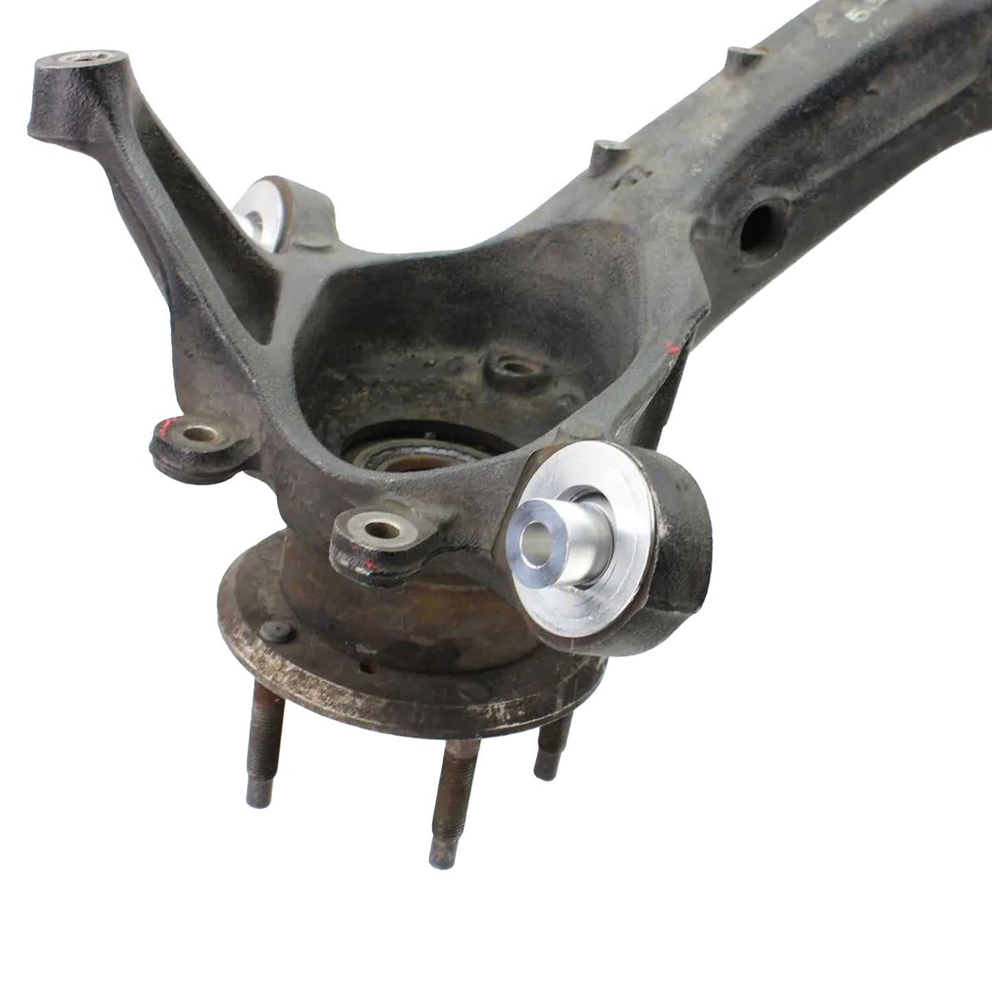 SPL Rear Knuckle Bushings x4 - BMW E36/ E46