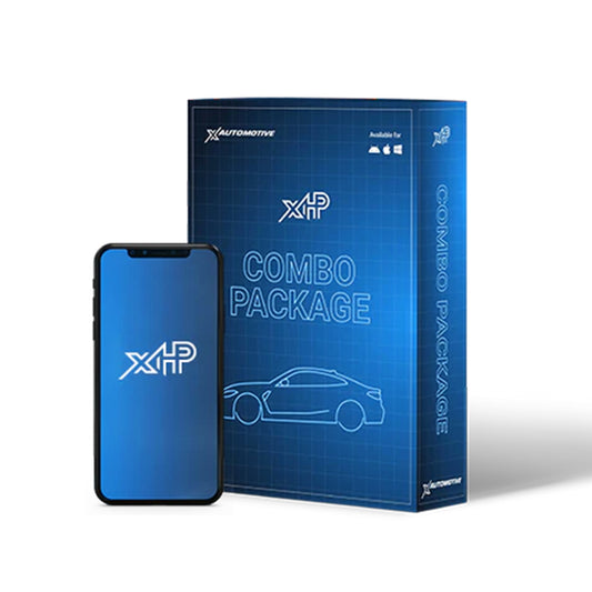 xHP TCU Flash Combo Package - Gearbox Remap (To Be Installed at GAW HQ)