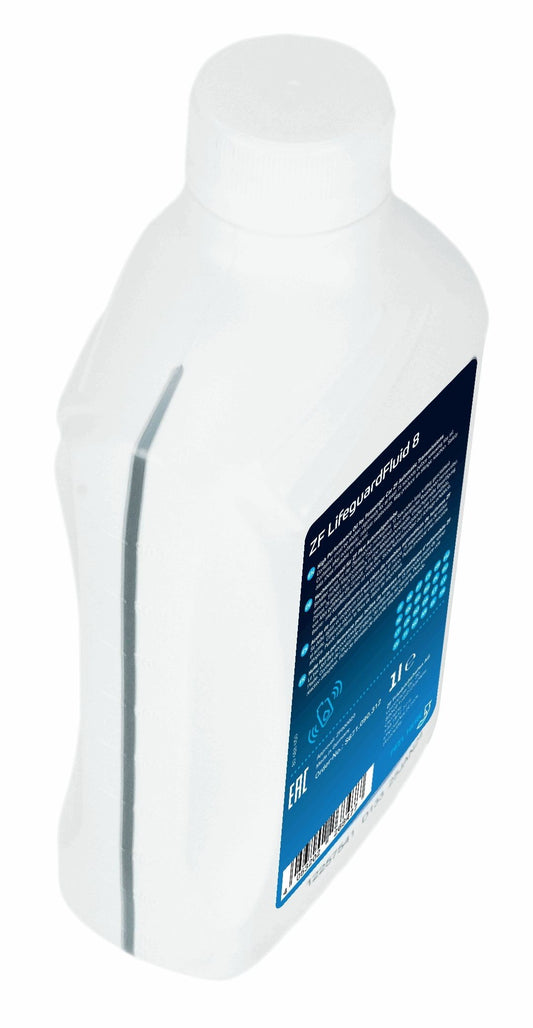 Genuine ZF Lifeguard 8 Automatic Transmission Oil Fluid - 1 Litre