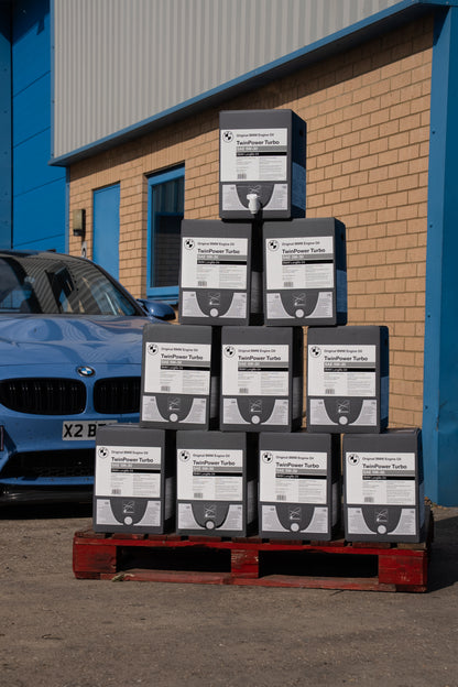 Genuine BMW / MINI Engine Oil SAE 5W-30 BMW Longlife-04 20L