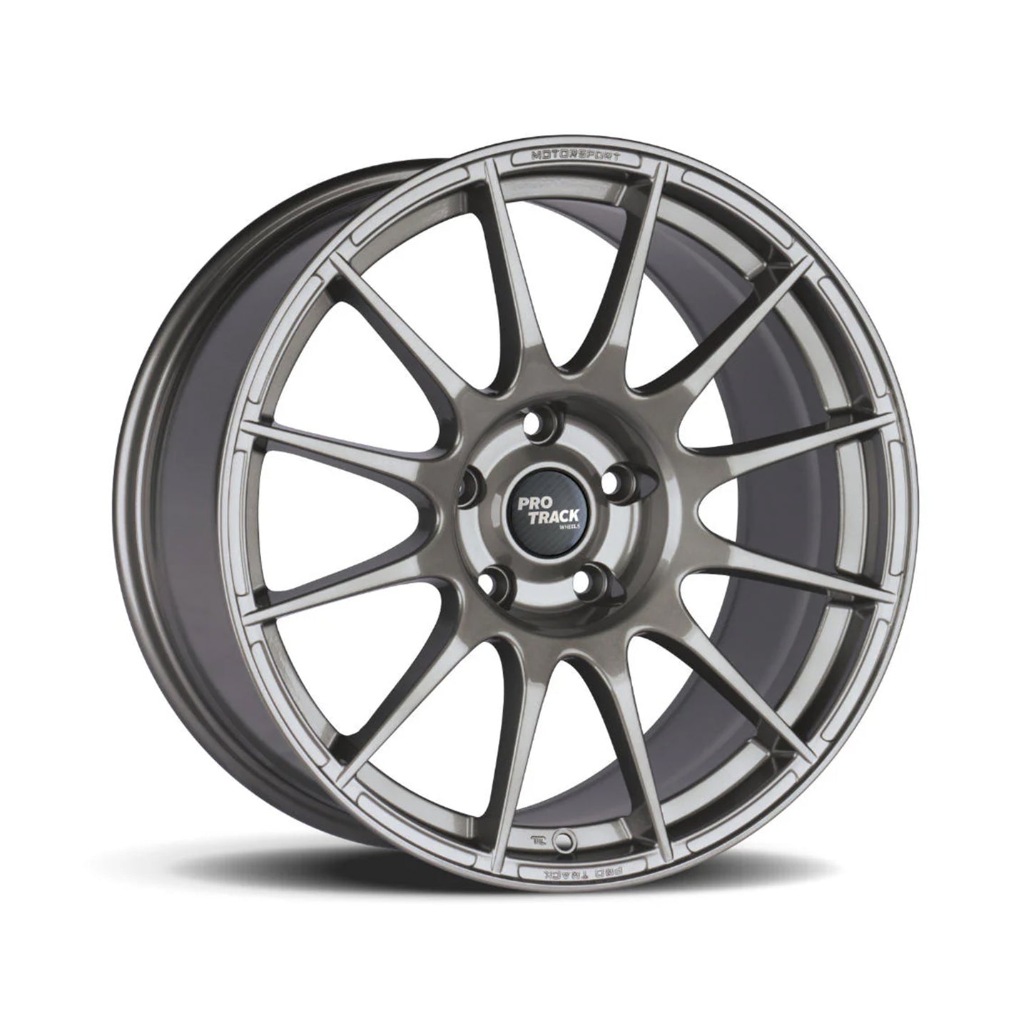 Protrack One Alloy Wheel - Anthracite Grey