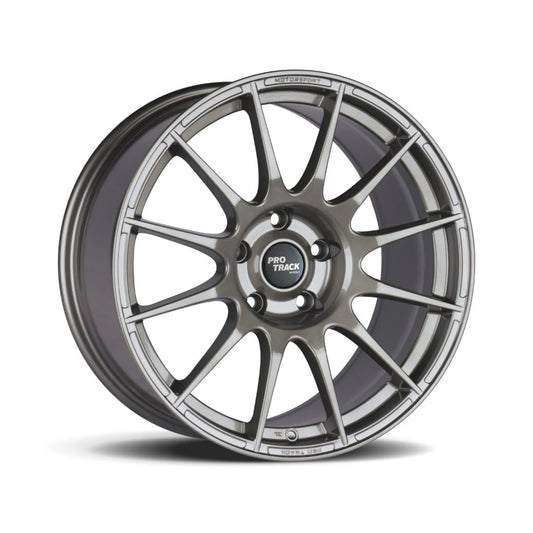 Protrack One Alloy Wheel - Anthracite Grey